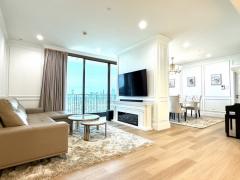 ให้เช่า คอนโด Aguston Sukhumvit 22 ห้องใหญ่ Panoramic View รับสัตว์เลี้ยงได้