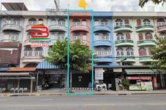 อาคารพาณิชย์ ติดถนนปากซ.สายไหม 34 เนื้อที่ 20.5 ตร.ว (ใกล้ตลาดเอซี.สายไหม) แขวงสายไหม เขตสายไหม กรุงเทพมหานคร