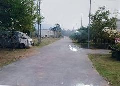 ขายที่ดินติดแม่น้ำแควน้อย กาญจนบุรี อำเภอไทรโยค ตำบลสิงห์  ถมแล้ว แบ่งขายได้ 1 ไร่-202510011823541759317834159.jpg