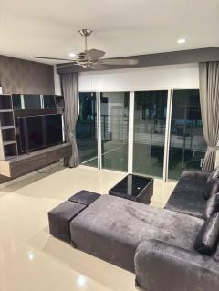 NTG 159 ให้เช่า บ้านเดี่ยว เนอวานา บียอนด์ ไลท์ พระราม 9  ใกล้แอร์พอร์ตลิ๊งค์ สถานีทับช้าง