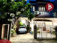 ขายทาวน์เฮ้าส์-หมู่บ้านบุศรินทร์-บ