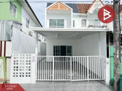 ขายทาวน์เฮ้าส์-หมู่บ้านรินทิชา-แพร