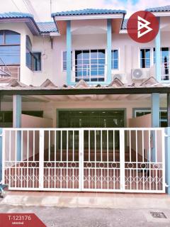 ขายทาวน์เฮ้าส์-หมู่บ้านดอนเจริญ-ดอ