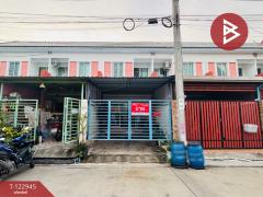 ขายทาวน์เฮ้าส์ หมู่บ้านกิตตินคร ทาวน์ บางพลีพัฒนา (Kittinakorn Town BangPhli Phatthana) สมุทรปราการ