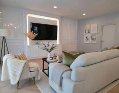 NTG160 ให้เช่า บ้านเดี่ยว เซนโทร บางนา เฟส2 ตกแต่งบิ้วอินครบ พร้อมเข้าอยู่  บ้านใหม่ไม่เคยมีใครเข้าอยู่