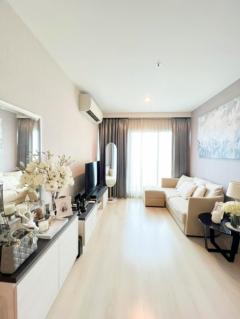 ขาย คอนโด Life รัชดาภิเษก 2 นอน 2 น้ำ 56 ตรม. ชั้น 14 ตกแต่งเรียบหรู เฟอร์นิเจอร์และเครื่องใช้ไฟฟ้าครบ