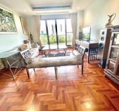 ให้เช่าคอนโด Supreme Ville Condominium พร้อมเฟอร์นิเจอร์ ห้องใหม่เพิ่งรีโนเวท 118.25 ตร.ม. | 2 ห้องนอน | 2 ห้องน้ำ ชั้น 6 ใกล้ MRT ลุมพินี-202510012219391759331979377.jpg