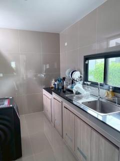 NTG171 ให้เช่าและขาย บ้านเดี่ยว โครงการสราญสิริ รามคำแหง บ้านใหม่ พร้อมอยู่-202510012258331759334313137.jpg