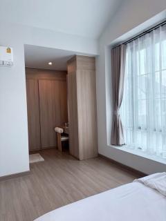 NTG171 ให้เช่าและขาย บ้านเดี่ยว โครงการสราญสิริ รามคำแหง บ้านใหม่ พร้อมอยู่-202510012258341759334314680.jpg