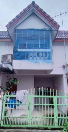 ขายถูกมาก!! ทาวน์เฮ้าส์ 2 ชั้น ทำเลทอง ซ.สมานมิตร อ.เมือง จ.ตาก หลัง ธกส. ใกล้บิ๊กซี โลตัส รร.เซนต์ฟรังฯ