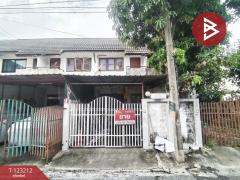 ขายทาวน์เฮ้าส์-หมู่บ้านซิตี้โฮมวิล