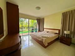 สนามบินภูเก็ต 1.7 กม. ตลาดนัดในยาง 1.8 กม. ให้เช่าบ้านเดี่ยวชั้นเดียวหรูหรา 50ตร.วา. 200 ตร.ม. พร้อมเฟอร์  2นอน 1น้ำ 