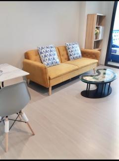 ให้เช่า คอนโด Life สุขุมวิท 62 35 ตรม. 35ตรม ชั้น5 วิวสวน ใกล้BTS บางจาก