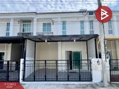 ขายทาวน์เฮ้าส์-หมู่บ้านเดอะคอนเนค-