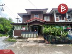 ขายทาวน์เฮ้าส์-หมู่บ้านพรธิสาร5-รัง