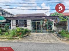 ขายบ้านเดี่ยว-หมู่บ้านกิตตินิเวศน์