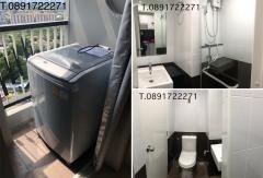 ให้เช่า คอนโด อัสสกาญจน์ เพลส ศรีนครินทร์ ใกล้รถไฟฟ้าสีเหลือง หัวหมาก 27.61 ตารางเมตร 1 ห้องนอน ชั้น17 ตกแต่งครบ-202510021121011759378861545.jpg