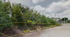 ขาย/ให้เช่า ที่ดินเปล่า 60 ตร.ว. ติดถนนในซอยประชาอุทิศ 90 - หน้ากว้าง 12 ม. เหมาะสร้างบ้าน/ทำร้านค้า-202510021121361759378896500.jpg