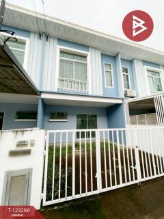 ขายทาวน์เฮ้าส์-หมู่บ้านเสนาวีว่า-ร