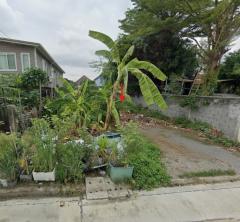 ขายที่ดิน 82 ตร.ว. ซอยศิริเกษม 15 ใกล้ตลาดศิริเกษม และโรงเรียนอัสสัมชัญธนบุรี