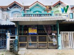 ขาย ทาวน์เฮ้าส์ 2 ชั้น หมู่บ้านคอฟฟี่วิลเลจ (Coffee Village) หนองจอก