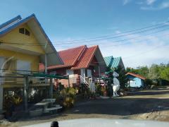 ขายเติมจันทร์โฮมสเตย์ ถนนโครงข่ายถนนเลียบชายฝั่งทะเลตะวันตก ต. บางตะบูน อ.บ้านแหลม จ.เพชรบุรี