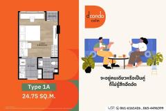 ขายคอนโด Dcondo Calm (ดีคอนโด คาล์ม รามคำแหง 40) แต่งครบ พร้อมอยู่ทันที ทำเลทอง ฟรีเฟอร์นิเจอร์บิวท์อิน โทร 061-6161426-202510021408301759388910206.jpg