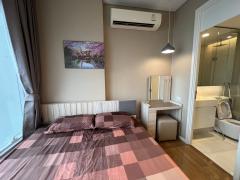 ให้เช่าคอนโด The Saint Residences 1-นอน ชั้นสูง ห้องสวย 