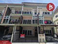 ขายทาวน์โฮม-หมู่บ้านวิวาเรี่ยม-พระ