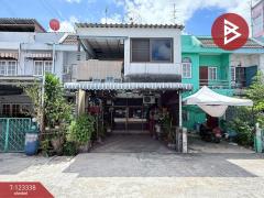 ขายทาวน์เฮ้าส์-หมู่บ้านไกรสร-(Kraisorn)-บา