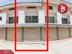 ขายอาคารพาณิชย์ 2 ชั้น เนื้อที่ 21.2 ตารางวา อ.บ้านโฮ่ง ลำพูน ทำเลดี