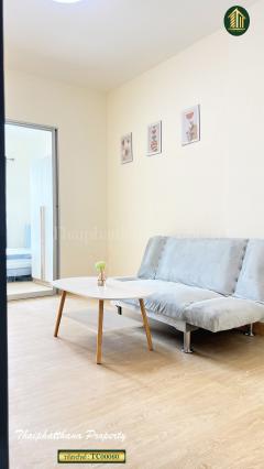 ขายคอนโดมิเนียม เดอะ คิทท์ สุขุมวิท 113 ใกล้ BTS สำโรง แบริ่ง ห้องรีโนเวทใหม่ ตกแต่งเฟอร์นิเจอร์พร้อมเข้าอยู่-202510021654101759398850558.jpg