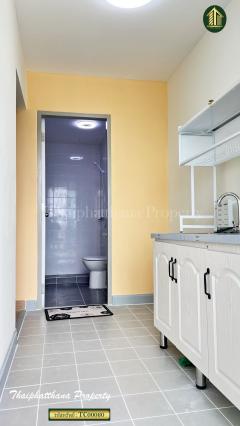 ขายคอนโดมิเนียม เดอะ คิทท์ สุขุมวิท 113 ใกล้ BTS สำโรง แบริ่ง ห้องรีโนเวทใหม่ ตกแต่งเฟอร์นิเจอร์พร้อมเข้าอยู่-202510021654151759398855986.jpg