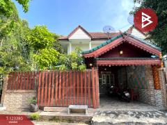 ขายบ้านแฝด-2-ชั้น-หมู่บ้านสุธาวี-คลั