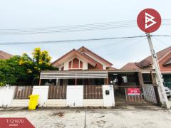 ขายบ้านแฝด-หมู่บ้านแสนมณี6-พานทอง-ชล