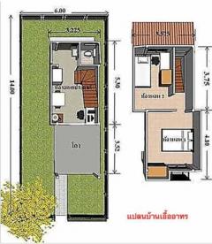 บ้านเดี่ยว 2 ชั้น ทำเลดี พร้อมอยู่ ใกล้ส่วนงานราชการ -202510021723411759400621856.jpg