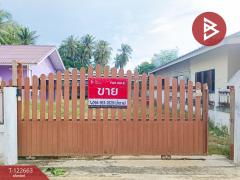 ขายบ้านเดี่ยว เนื้อที่ 1 งาน 10 ตร.วา ชะอำ เพชรบุรี ใกล้หาดชะอำ