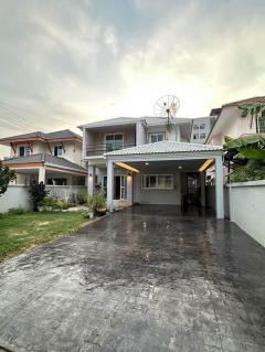 NTG172 ให้เช่า บ้านเดี่ยว หมู่บ้าน อุ่นรัก ลาดพร้าว41