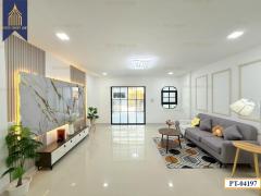 ขาย ทาวน์เฮ้าส์ เคซี คลัสเตอร์ 7 ซอยไทยรามัญ คลองสามวา แต่งใหม่พร้อมเฟอร์-202510022100001759413600485.jpg