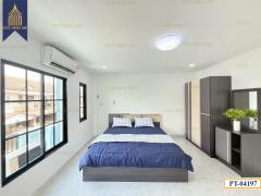 ขาย ทาวน์เฮ้าส์ เคซี คลัสเตอร์ 7 ซอยไทยรามัญ คลองสามวา แต่งใหม่พร้อมเฟอร์-202510022100031759413603324.jpg