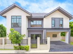 โครงการ นนทรี 5 พระราม 5 บ้านเดี่ยวหลังใหญ่ รีโนเวทใหม่ ตอบโจทย์ครอบครัวที่ต้องการพื้นที่ใช้สอยมากขึ้น และการเดินทางที่สะดวก