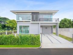 บ้านเดี่ยวหรูรีโนเวทใหม่ เพอร์เฟคเพลส 3 ราชพฤกษ์ ตอบโจทย์ครอบครัวที่กำลังมองหาบ้านหลังใหญ่