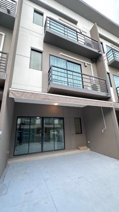 NTG175 ให้เช่า บ้านกลางเมือง รามอินทรา เหมาะกับทำสำนักงานเหมาะกับทำสำนักงาน ทำเลดี เดินทางสะดวก