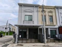 ให้เช่าทาวน์โฮม ย่านบางนา ถนนบัวนครินทร์ โครงการสิริเพลส บางนา ทาวน์โฮม 2ชั้น หลังมุม 2 ห้องนอนใหญ่ 3 ห้องน้ำ ให้เช่าทาวน์โฮม-ย่านบางนา-ถนนบัวนค