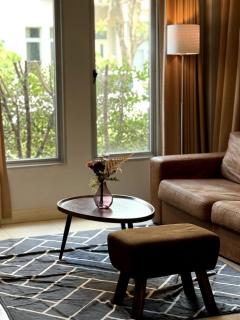 NTG177 ให้เช่า บ้านเดี่ยว บ้านพร้อมพัฒน์ พระราม 9-วงแหวน เฟอร์ครบ ใกล้ กรุงเทพกรีฑาตัดใหม่ บ้านตกแต่งใหม่ทั้งหลัง