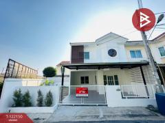 ขายทาวน์เฮ้าส์-หมู่บ้านภูมิใจนิเวศ