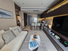 ขายดาวน์คอนโด The Panora Estuaria Pattaya อำเภอสัตหีบ จังหวัดชลบุรี 