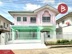 ขายบ้านเดี่ยว-หมู่บ้านภัสสร-19-วัชรพ