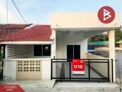 ขายทาวน์เฮ้าส์หลังริม-เนื้อที่-25-ตา