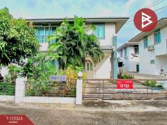 ขายบ้านเดี่ยว หมู่บ้านเลคการ์เด้นโฮม (Lake Garden Home) คลองหลวงแพ่ง ฉะเชิงเทรา